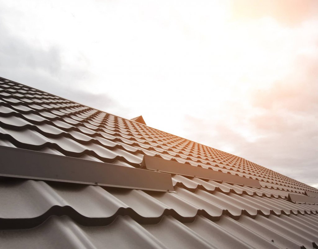 התקנת גגות רעפים