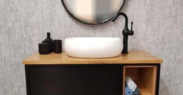 ארונות אמבטיה