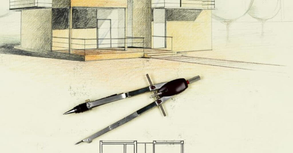 מדידת המגרש