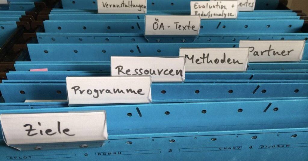 סדר וארגון נכון בתהליך הבנייה