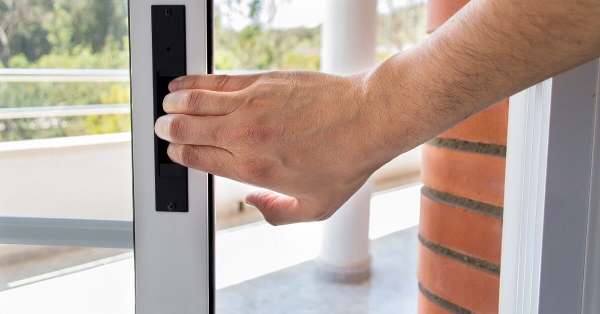 קבלן אלומיניום לבית פרטי