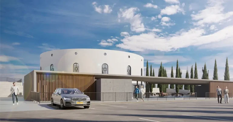 אבי חמרה דרך ארץ