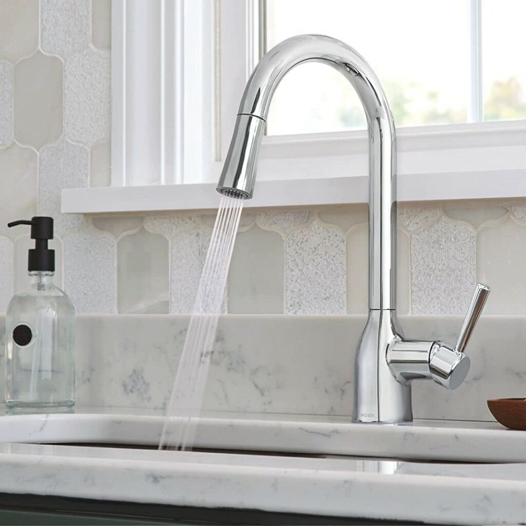 ברז מטבח Adler