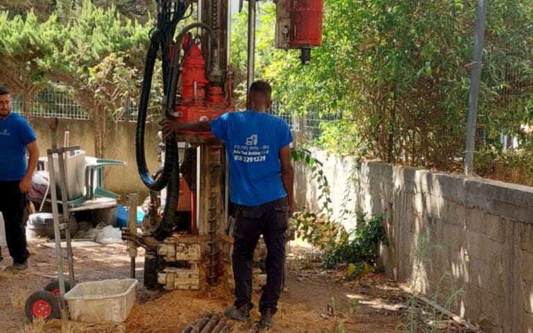 יועץ קרקע קובי אוחיון