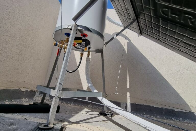 כלבו לדוודים המומחים לדודי שמש