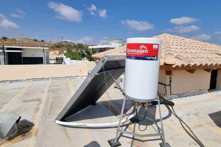 כלבו לדוודים התקנה חדשה