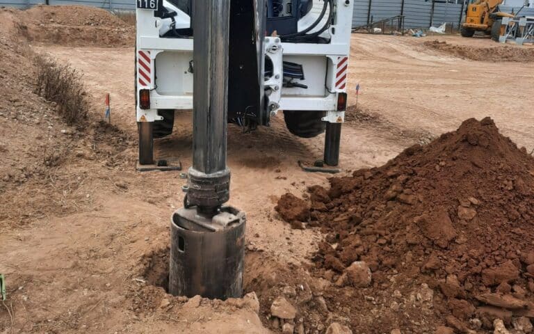 קובי אוחיון יועץ קרקע לבית פרטי