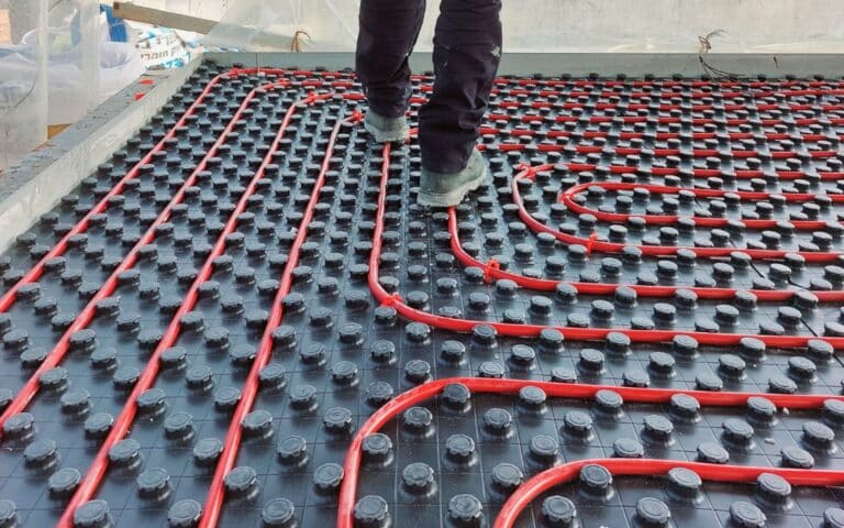 עידן עמר חימום תת ריצפתי