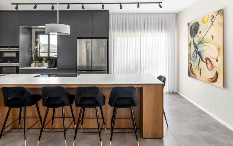 קבלן גמרים שלומי בן שושן