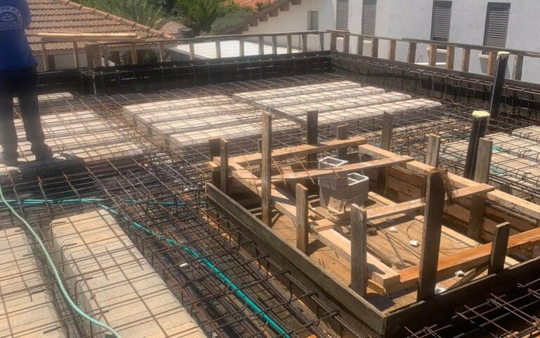 שלומי בן שושן קבלן מפתח