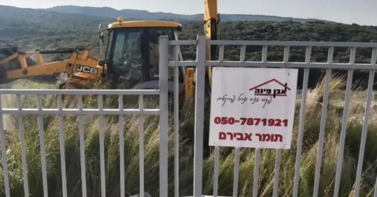 אבן פינה תומר אבירם