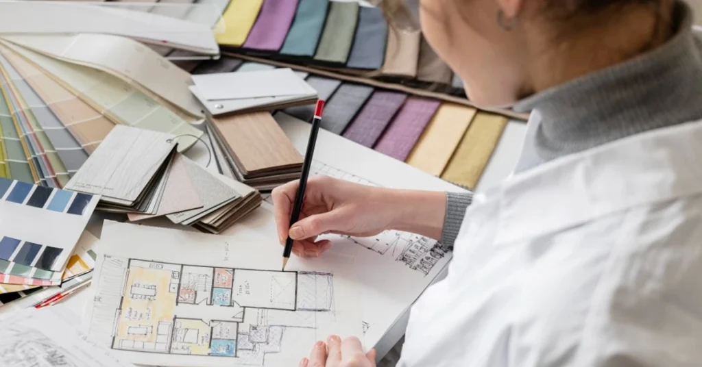 איך בוחרים מעצבת פנים