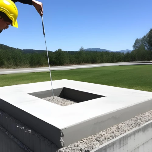 אישור התקשרות עם מעבדת בטון