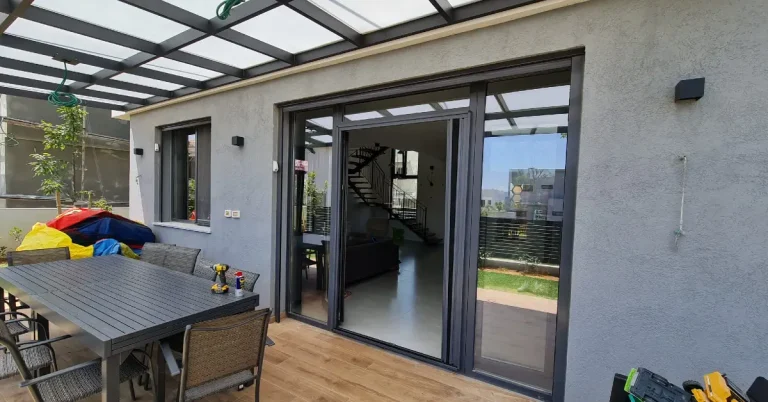 ג'לא פיאד GOLAN PVC