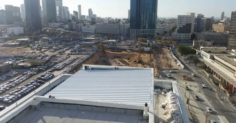 קבוצת דמרי בנייה טכנולוגית מתקדמת