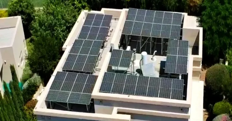 נח ברמן קדמה סולארי