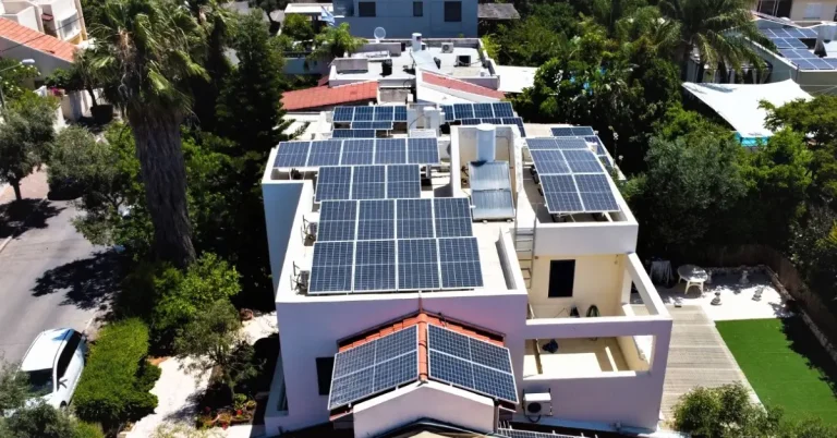 נח ברמן קדמה סולארי