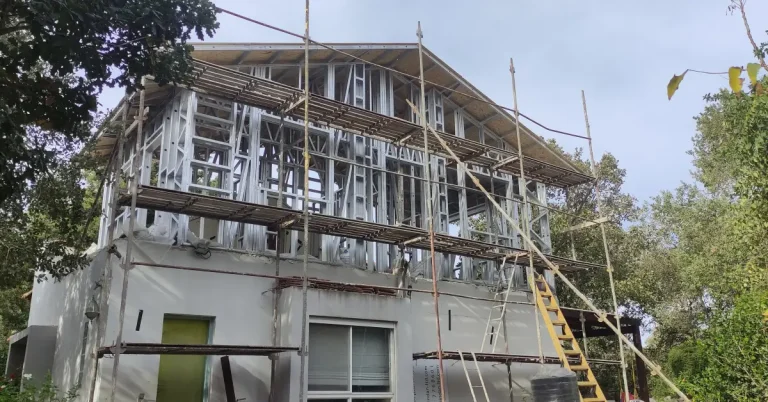 טרס בנייה מתקדמת