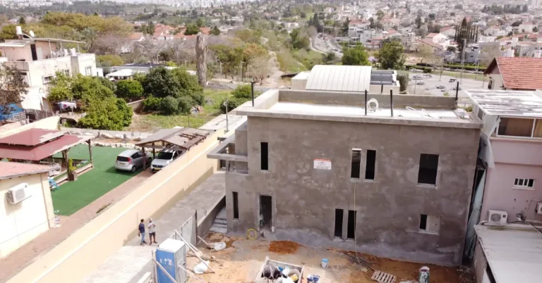 בן צור הנדסה ובנייה