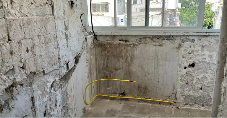 שלמה כריף טכנאי גז