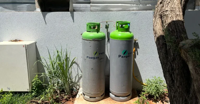 שלמה כריף טכנאי גז