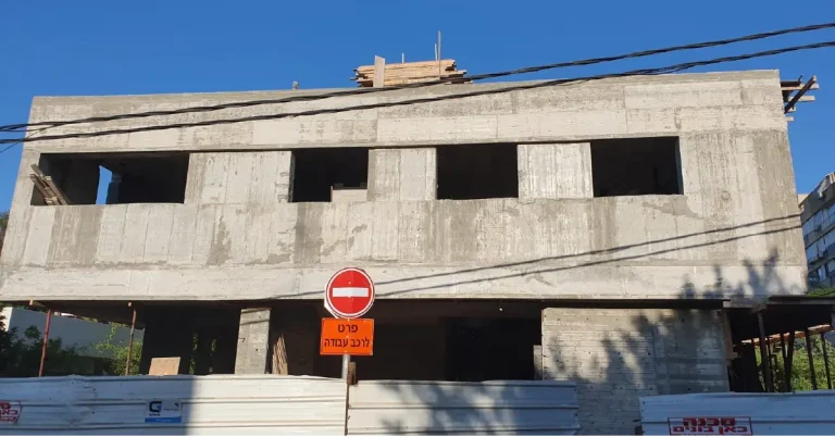 בן צור הנדסה ובנייה