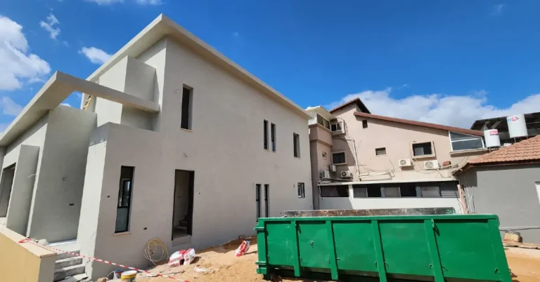 בן צור הנדסה ובנייה