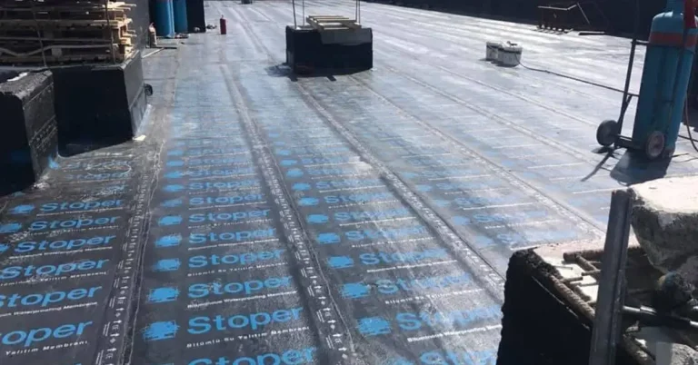 אחים סמי איטום ובידוד מבנים