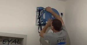 מערכת סינון אוויר דגם סער