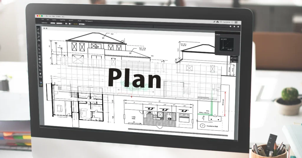 פרוגרמה לדוגמה לבית פרטי