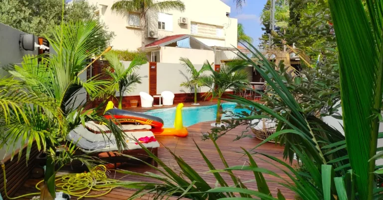 מור - דשא גן