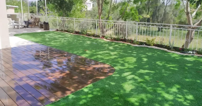 מור - דשא גן