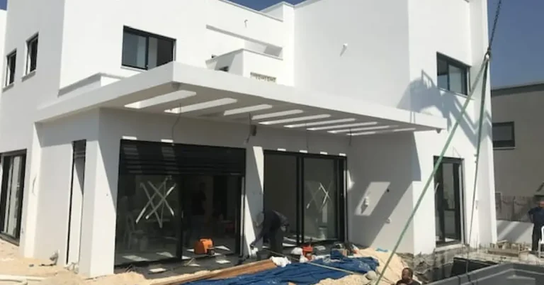 משה ארבל ארבל בניין