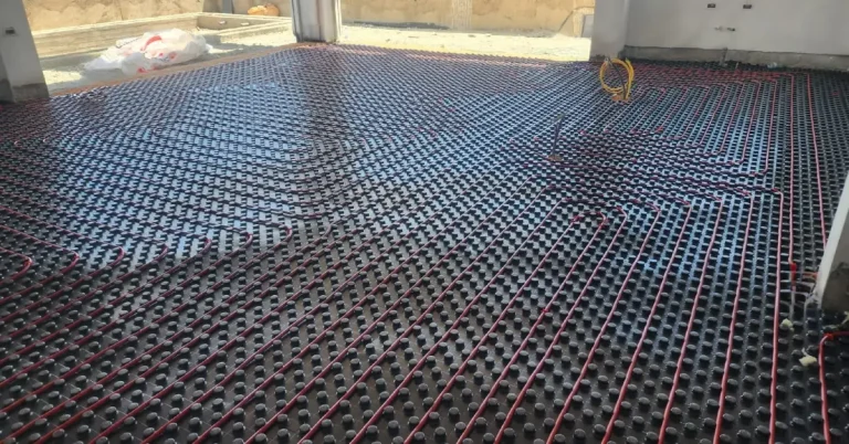 תרמולוקס בע"מ חימום תת ריצפתי
