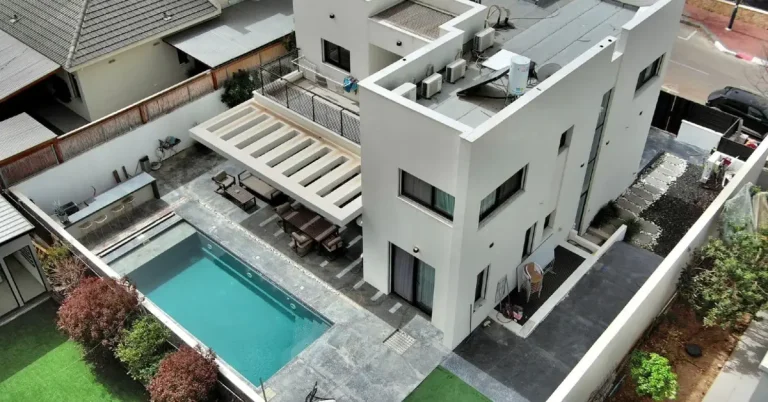 משה ארבל ארבל בניין