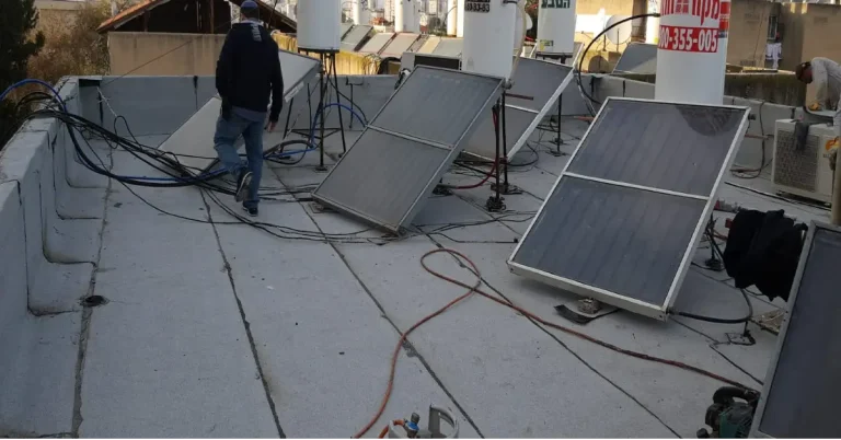 נאור כפיר איטום גגות