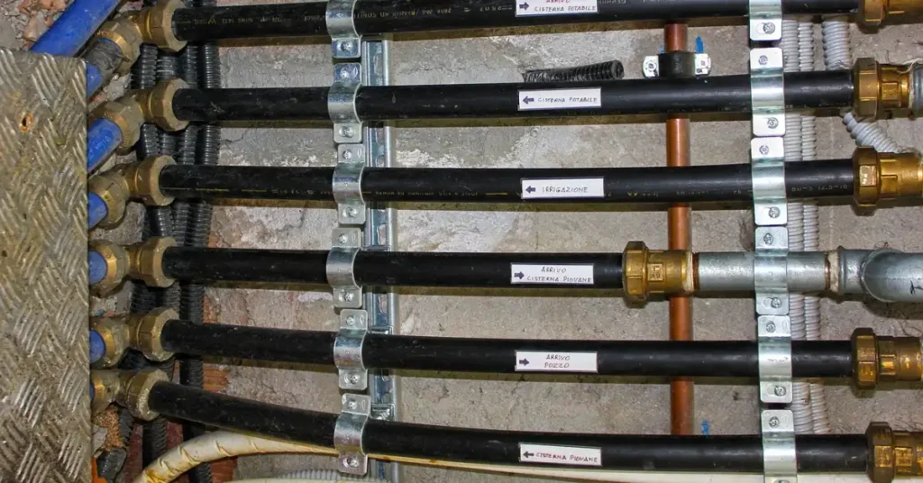 תכנון אינסטלציה לבית פרטי