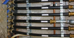 תכנון אינסטלציה לבית פרטי