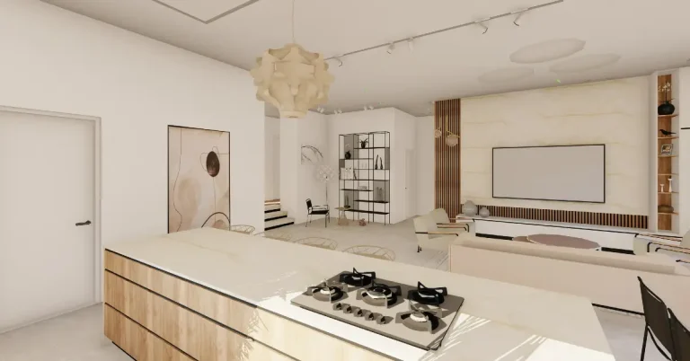 מיכל גרינשפן אדריכלות ועיצוב פנים